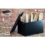 アウトドアグッズ M.O.L 極厚スチール製コンテナボックス