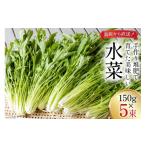 野菜類 BH015 水菜 150g×5束
