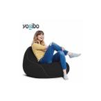 ブラック 39-L-13 Yogibo Lite