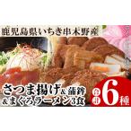 かまぼこ 練り製品 さつまあげの特産品詰め合わせ