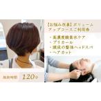 体験チケット お悩み改善 ボリュームアップコース