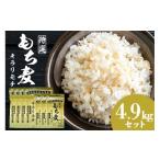 米 パン No.5895-0559 もち麦