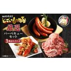 豚肉 焼肉 バーベキュー じごいもの豚 厳選