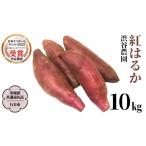 野菜類 サツマイモ 2025年度産 紅はるか 約10kg