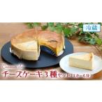 ケーキ カステラ チーズケーキ 3種