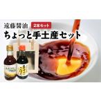 醤油 遠藤醤油 ちょっと手土産セット たまごかけしょうゆ