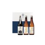 日本酒 純米大吟醸酒 中乗さん 豪華飲み比べセット 720ml×3
