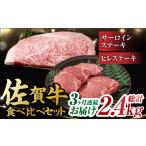 牛肉 サーロイン 3回定期便 艶さし 佐賀牛
