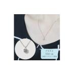 ネックレス プラチナ 0.3ct up 6本爪
