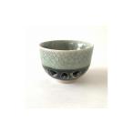 陶磁器 漆器 ガラス 二重煎茶碗 1個