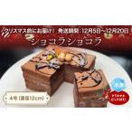 ケーキ カステラ チョコレートケーキ 4号