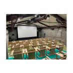 体験チケット 映画館3時間貸切権 200インチ
