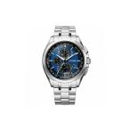 ふるさと納税 時計 メンズ腕時計 岩手県 北上市 シチズン腕時計 アテッサ AT8040-57L 岩手県 北上市 V0056 松村時計店　スーパーチタニウム