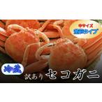 カニ ずわいガニ 松葉ガニの本場 釜茹でセコガニ