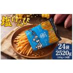 菓子 塩けんぴ 24袋