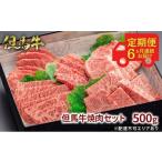 牛肉 モモ 定期便 但馬牛 焼肉 5種