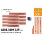 文房具 玩具 えんぴつ 太三角軸ダブル A-310