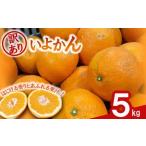 ふるさと納税 みかん・柑橘類 愛媛県 松山市  先行予約 訳あり 伊予柑 5キロ 1月中旬~発送予定 | みかん ミカン 蜜柑 mikan 柑橘 いよかん イヨカン ワケアリ …