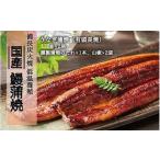うなぎ 備長炭火焼 低温養殖 鰻蒲焼 2尾