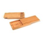 木工品 竹工品 名刺入れ 産さくら