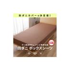 タオル 寝具 敷布団 シキボウ 防ダニボックスシーツS