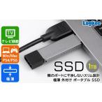 ふるさと納税 長野県 伊那市 【038-04】ロジテック スリム外付けSSD　1TB【LMD-SPDL100U3】