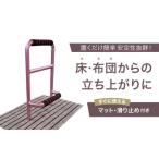 福祉 バリアフリー用品 立ち上がり補助手すり