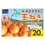 ふるさと納税 野菜類 玉ねぎ 北海道 北見市 2025年12月中お届け 日本一の生産地 北海道北見市の玉ねぎ 20kg スープ2本付き ( 玉ねぎ 玉葱 たまねぎ タマネギ …