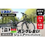 自転車 折りたたみ自転車 Arex Junior