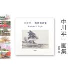 中川平一 画集 愛蔵版 風景 絵 新作 保存版 コレクション