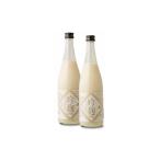 炭酸飲料 磐城壽 吟麹 甘酒 2本