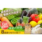 セット 詰合せ 6回定期便 直売所より発送
