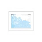 絵画 ある夏休みの朝に考えたこと 直筆サイン入り