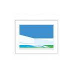 絵画 午前中の穏やかな時間 直筆サイン入り