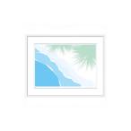絵画 一つの罪と二つのリング 直筆サイン入り