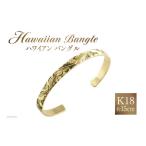 アクセサリー ブレスレット K18 ハワイアン