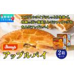 ケーキ カステラ アップルパイ 2箱セット