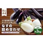 fu.... налог овощи вид .. Okayama префектура Цу гора город 2026 год 7 месяц после отправка баклажан культивирование история 50 год. большой bete Ran ....~ баклажан. набор комплект примерно 3kg ~ 1433408