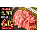 牛肉 すき焼き スピード発送 5回定期便 佐賀牛