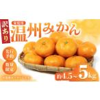 ふるさと納税 果物類 みかん 熊本県 山鹿市  訳あり みかん 家庭用 温州 約4.5〜5kg 合同会社 福福堂 果物 ミカン 九州 国産 フルーツ 旬 甘い 限定 温州 1万…