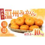 ふるさと納税 果物類 みかん 熊本県 山鹿市 先行予約 数量限定 訳あり 家庭用 温州 みかん 約9.4〜10kg 合同会社 福福堂 果物 ミカン 九州 国産 フルーツ 旬 …