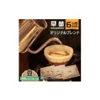 コーヒー コーヒー豆 早苗 焙煎珈琲豆 6ヶ月定期便