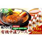 調味料 油 たれ ソース 中濃ソース 職人の夢 200ml