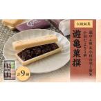 和菓子 もなか 遊亀菓撰 1433562