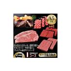 牛肉 ハンバーグ 毎月定期便 A5等級仙台牛
