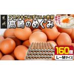 アスタキサンチン入り赤卵 高崎のめぐみ 160個