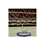 インテリア deer figurine 鹿の置物