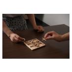 文房具 玩具 木製◯×ゲーム