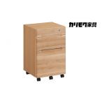 家具 収納家具 カリモク家具 ワゴン:クリアネル