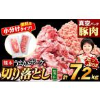 豚肉 セット 切り落とし ミンチ ハーフセット 4セット
